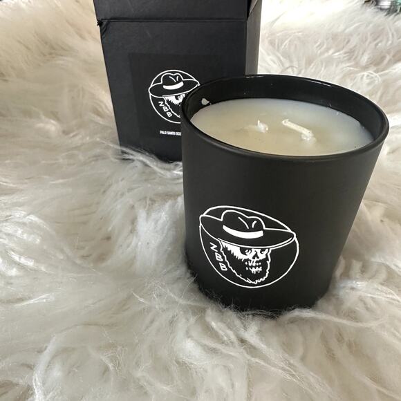 NEW Zac Brown Band Scented Soy Candle - Picture 1 of 5
